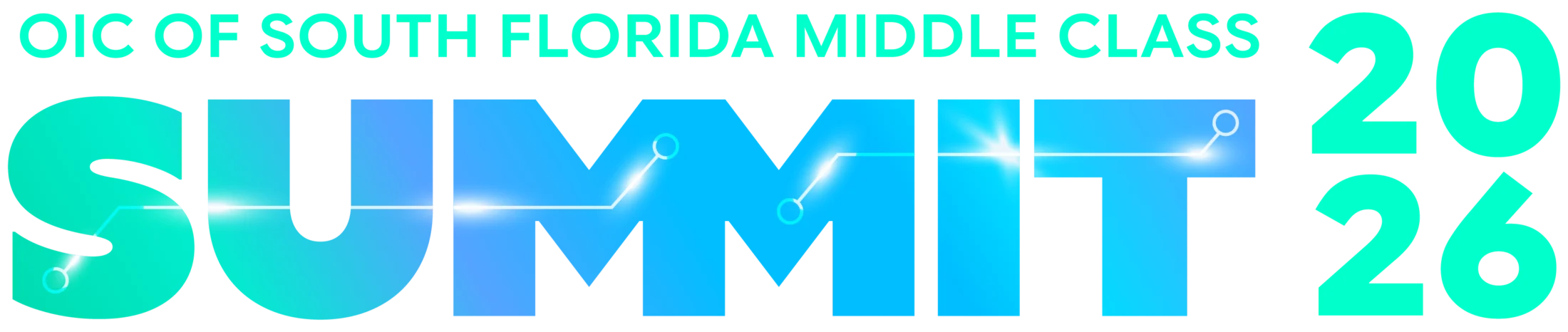Event Mark: OIC of South Florida Middle Class Summit