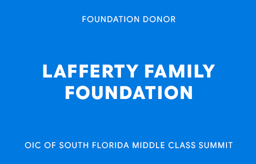 Lafferty Family Foundation (Foundation Donor)