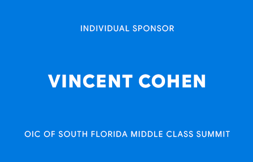Vincent Cohen (Collaborator Sponsor)