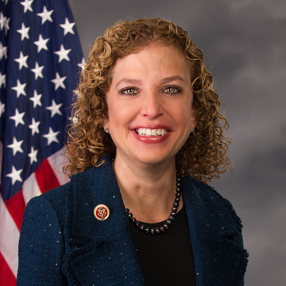 MCS26_Speaker_Congresswoman Debbie Wasserman Schultz